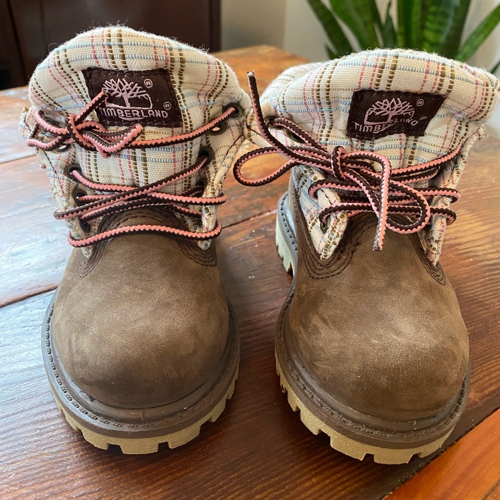 Toddler Timberlands